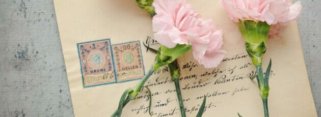 Our History in Letters